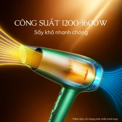 Ảnh của MÁY SẤY TÓC YOAKE YK-HD556