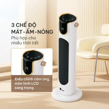 Ảnh của MÁY SƯỞI GỐM DẠNG CÂY YOAKE YK-HT215