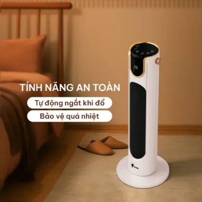 Ảnh của MÁY SƯỞI GỐM DẠNG CÂY YOAKE YK-HT215