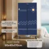 Ảnh của TỦ SẤY QUẦN ÁO YOAKE YK-CD519
