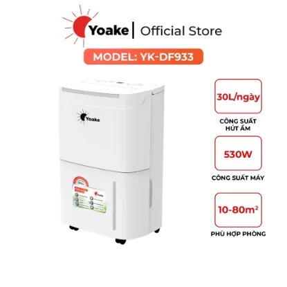 Ảnh của MÁY HÚT ẨM YOAKE YK-DF933