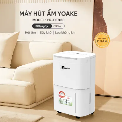 Ảnh của MÁY HÚT ẨM YOAKE YK-DF933