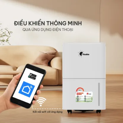 Ảnh của MÁY HÚT ẨM YOAKE YK-DF933