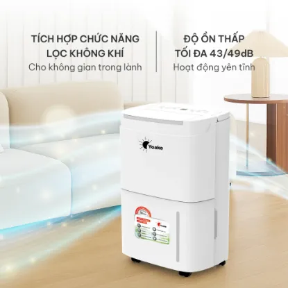 Ảnh của MÁY HÚT ẨM YOAKE YK-DF936