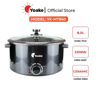 Ảnh của NỒI LẨU ĐIỆN YOAKE YK-MT860