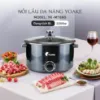 Ảnh của NỒI LẨU ĐIỆN YOAKE YK-MT860