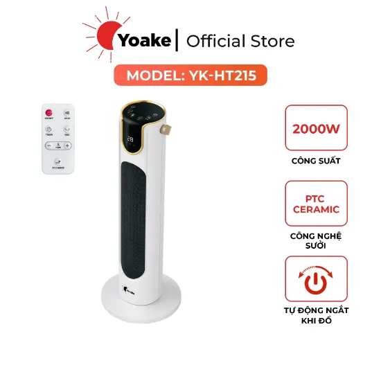 Ảnh của MÁY SƯỞI GỐM DẠNG CÂY YOAKE YK-HT215