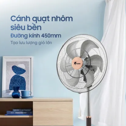 Ảnh của QUẠT ĐIỆN CÂY YOAKE YK-F960