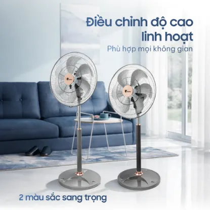 Ảnh của QUẠT ĐIỆN CÂY YOAKE YK-F960