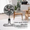 Ảnh của QUẠT ĐIỆN CÂY YOAKE YK-F958