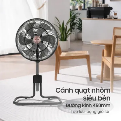 Ảnh của QUẠT ĐIỆN CÂY YOAKE YK-F958