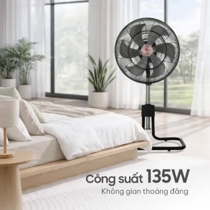 Ảnh của QUẠT ĐIỆN CÂY YOAKE YK-F958
