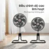 Ảnh của QUẠT ĐIỆN CÂY YOAKE YK-F958