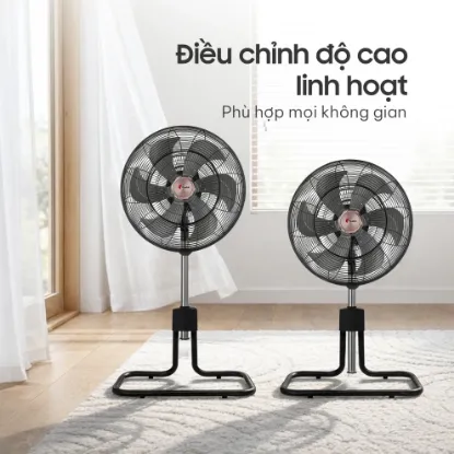 Ảnh của QUẠT ĐIỆN CÂY YOAKE YK-F958