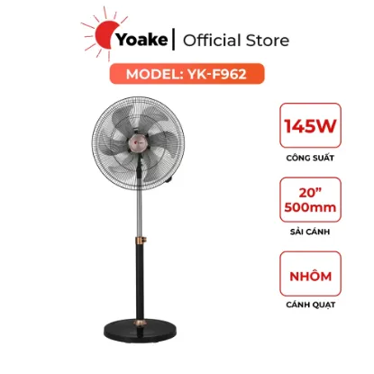 Ảnh của QUẠT ĐIỆN CÂY YOAKE YK-F962