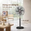Ảnh của QUẠT ĐIỆN CÂY YOAKE YK-F962
