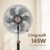 Ảnh của QUẠT ĐIỆN CÂY YOAKE YK-F962