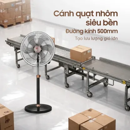 Ảnh của QUẠT ĐIỆN CÂY YOAKE YK-F962