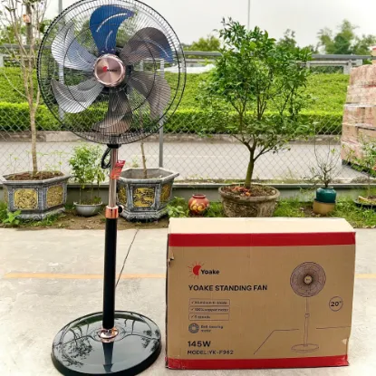 Ảnh của QUẠT ĐIỆN CÂY YOAKE YK-F960