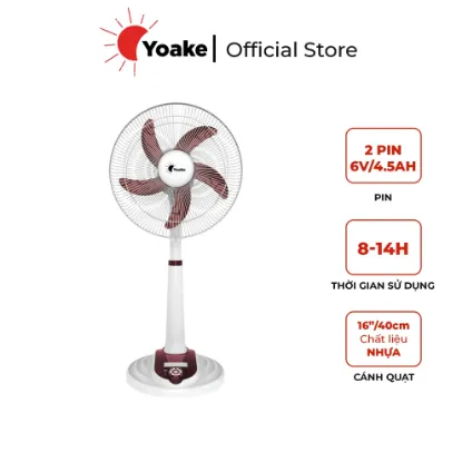 Ảnh của QUẠT TÍCH ĐIỆN YOAKE YK-F915