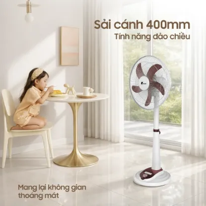 Ảnh của QUẠT TÍCH ĐIỆN YOAKE YK-F915