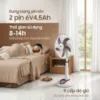 Ảnh của QUẠT TÍCH ĐIỆN YOAKE YK-F915