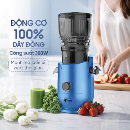 Ảnh của MÁY ÉP CHẬM YOAKE YK-SJ662