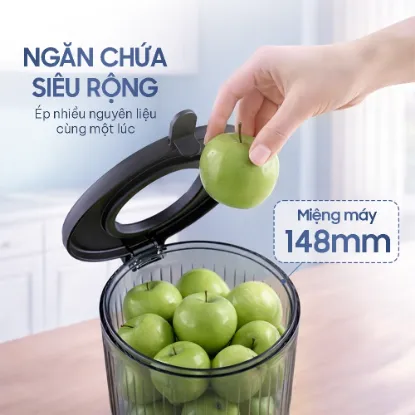 Ảnh của MÁY ÉP CHẬM YOAKE YK-SJ662