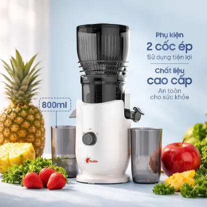 Ảnh của MÁY ÉP CHẬM YOAKE YK-SJ662