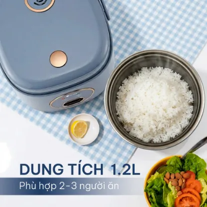 Ảnh của NỒI CƠM ĐIỆN YOAKE YK-RC822