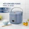 Ảnh của NỒI CƠM ĐIỆN YOAKE YK-RC828