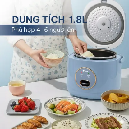 Ảnh của NỒI CƠM ĐIỆN YOAKE YK-RC828