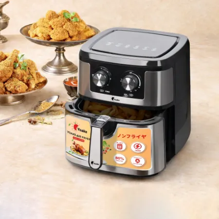 Hình ảnh cho danh mục Nồi chiên không dầu