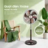 Ảnh của QUẠT ĐIỆN CÂY YOAKE YK-F956