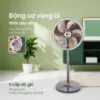 Ảnh của QUẠT ĐIỆN CÂY YOAKE YK-F956