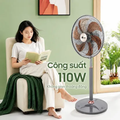 Ảnh của QUẠT ĐIỆN CÂY YOAKE YK-F956