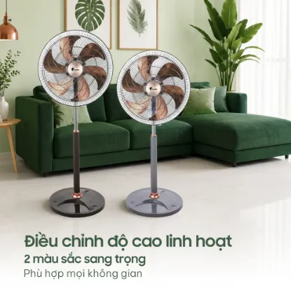 Ảnh của QUẠT ĐIỆN CÂY YOAKE YK-F956