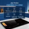 Ảnh của BẾP TỪ ĐÔI YOAKE YK-IC955