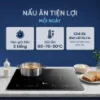 Ảnh của BẾP TỪ ĐÔI YOAKE YK-IC955