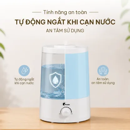 Ảnh của MÁY TẠO ẨM  YOAKE YK-H520
