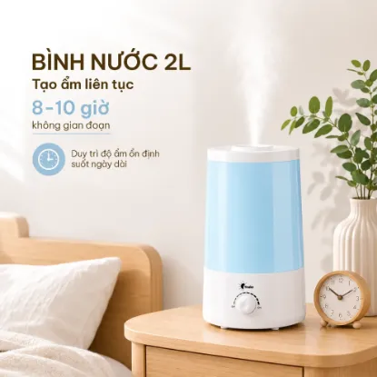 Ảnh của MÁY TẠO ẨM  YOAKE YK-H520