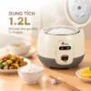 Ảnh của NỒI CƠM ĐIỆN YOAKE YK-RC825