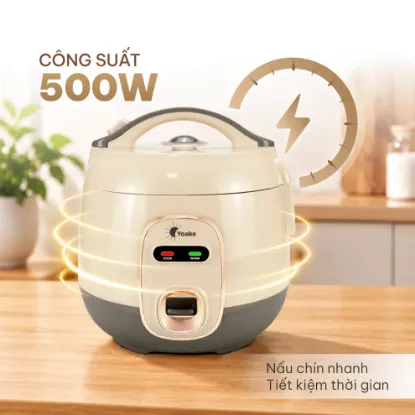 Ảnh của NỒI CƠM ĐIỆN YOAKE YK-RC825