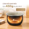 Ảnh của NỒI CƠM ĐIỆN YOAKE YK-RC825