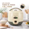 Ảnh của NỒI CƠM ĐIỆN YOAKE YK-RC826