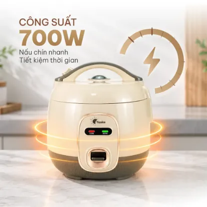 Ảnh của NỒI CƠM ĐIỆN YOAKE YK-RC826