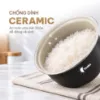 Ảnh của NỒI CƠM ĐIỆN YOAKE YK-RC826