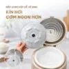 Ảnh của NỒI CƠM ĐIỆN YOAKE YK-RC826