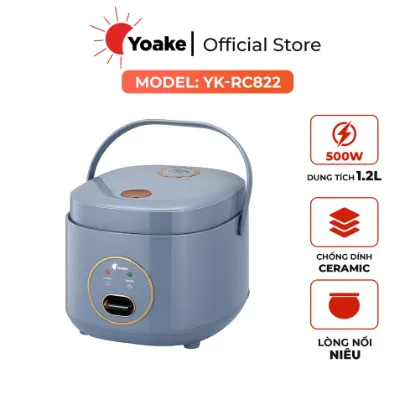 Ảnh của NỒI CƠM ĐIỆN YOAKE YK-RC822