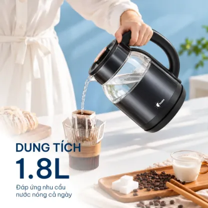 Ảnh của ẤM ĐUN SIÊU TỐC YOAKE YK-KE132